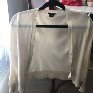 Theory cardigan